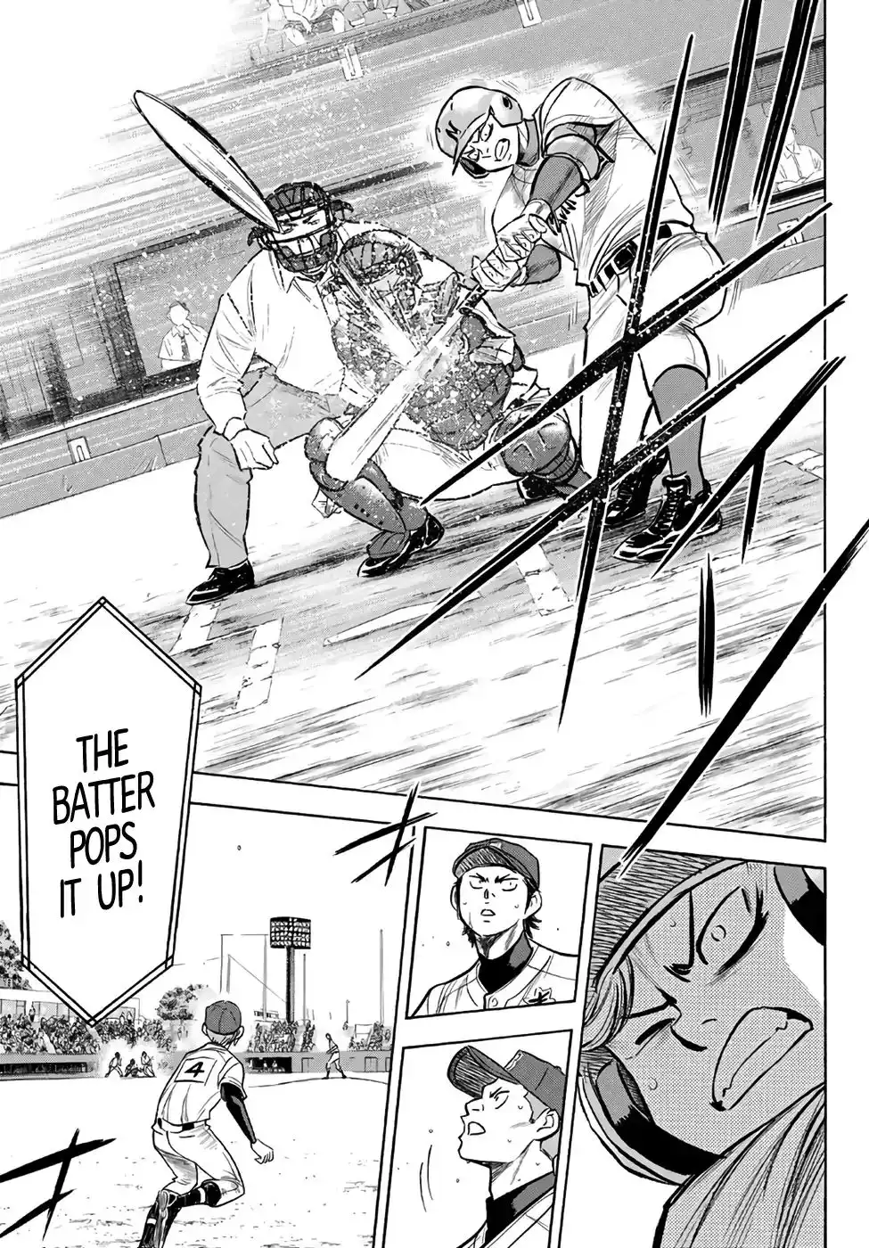 Daiya no A - Act II Chapter 190 17